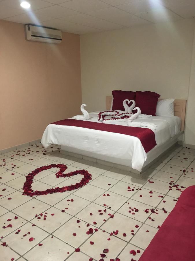 Hotel St. Angel Chilpancingo de los Bravos Exterior foto